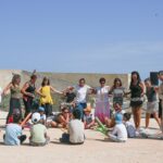 Sul Informação - Fotogaleria: Baile da Rosa dançou-se na Fortaleza de Sagres