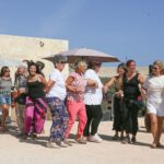 Sul Informação - Fotogaleria: Baile da Rosa dançou-se na Fortaleza de Sagres