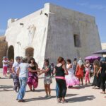 Sul Informação - Fotogaleria: Baile da Rosa dançou-se na Fortaleza de Sagres