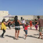 Sul Informação - Fotogaleria: Baile da Rosa dançou-se na Fortaleza de Sagres
