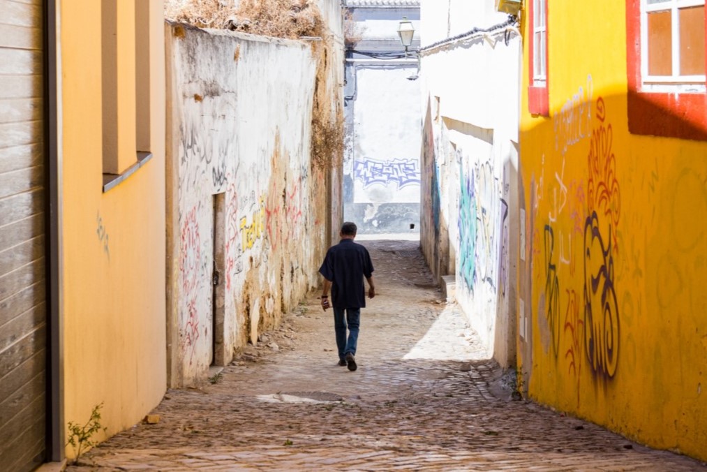 Sul Informação - Moradores do Bairro Ribeirinho de Faro queixam-se de «bola de neve de problemas»