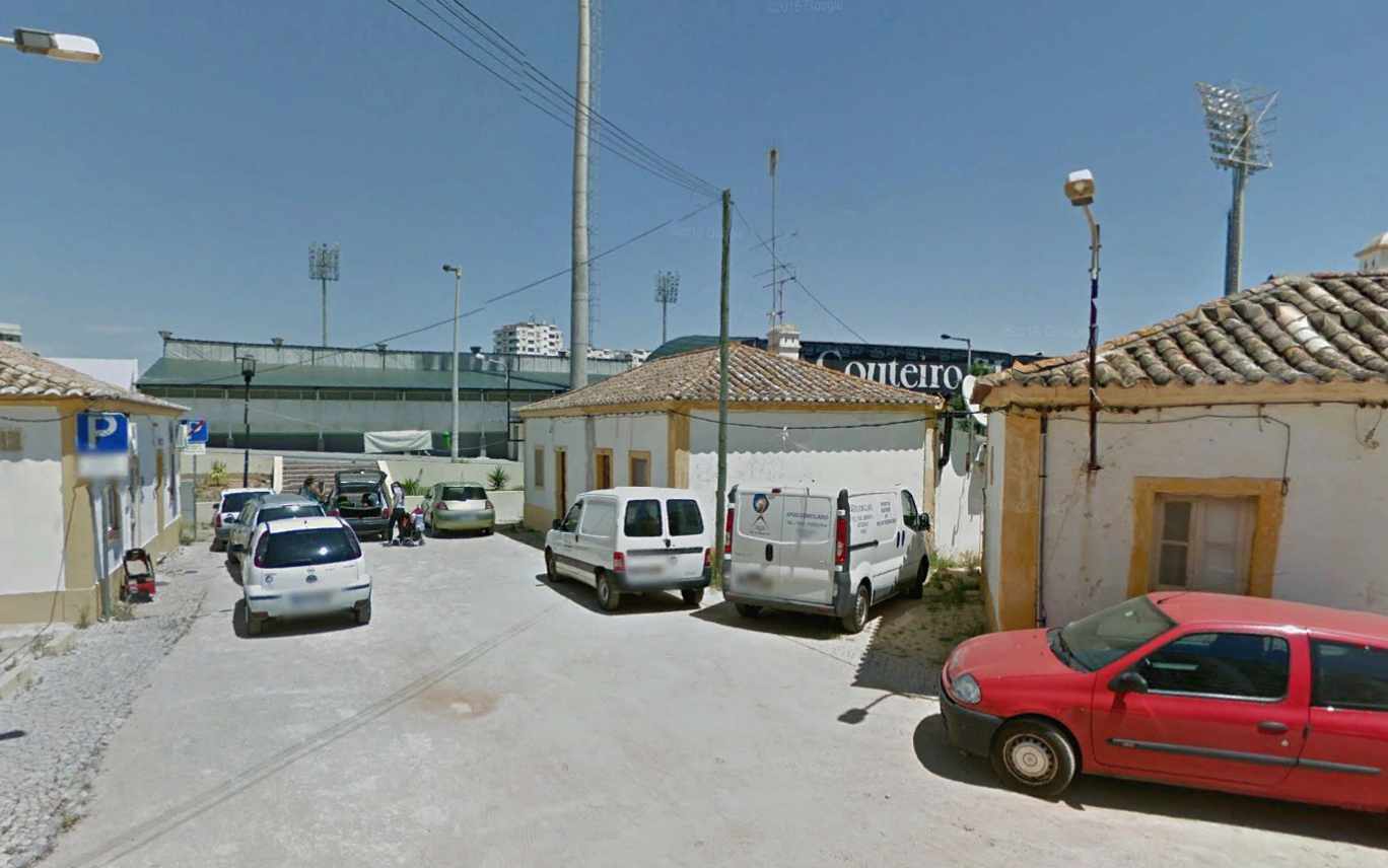 Sul Informação - Fim da requalificação do Bairro dos Centenários é motivo para festa em Faro