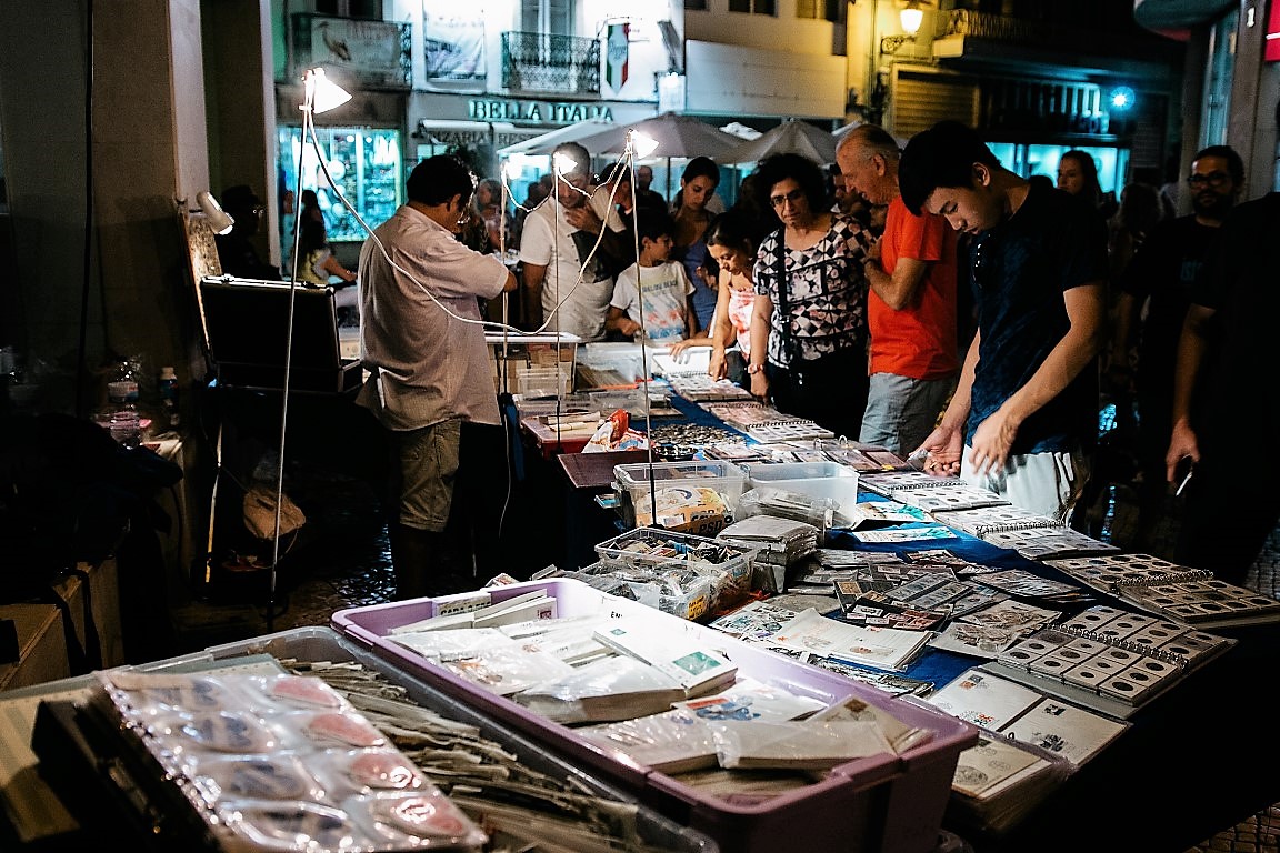 Sul Informação - Fotogaleria: Street Fest voltou à Baixa de Faro e levou com ele animação e muita gente