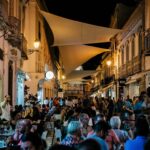 Sul Informação - Fotogaleria: Street Fest voltou à Baixa de Faro e levou com ele animação e muita gente