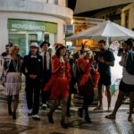 Sul Informação - Fotogaleria: Street Fest voltou à Baixa de Faro e levou com ele animação e muita gente