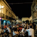 Sul Informação - Fotogaleria: Street Fest voltou à Baixa de Faro e levou com ele animação e muita gente
