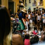 Sul Informação - Fotogaleria: Street Fest voltou à Baixa de Faro e levou com ele animação e muita gente