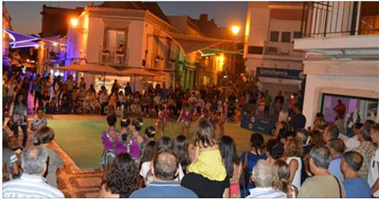 Sul Informação - Baixa Street Fest volta esta noite às ruas da zona antiga de Faro