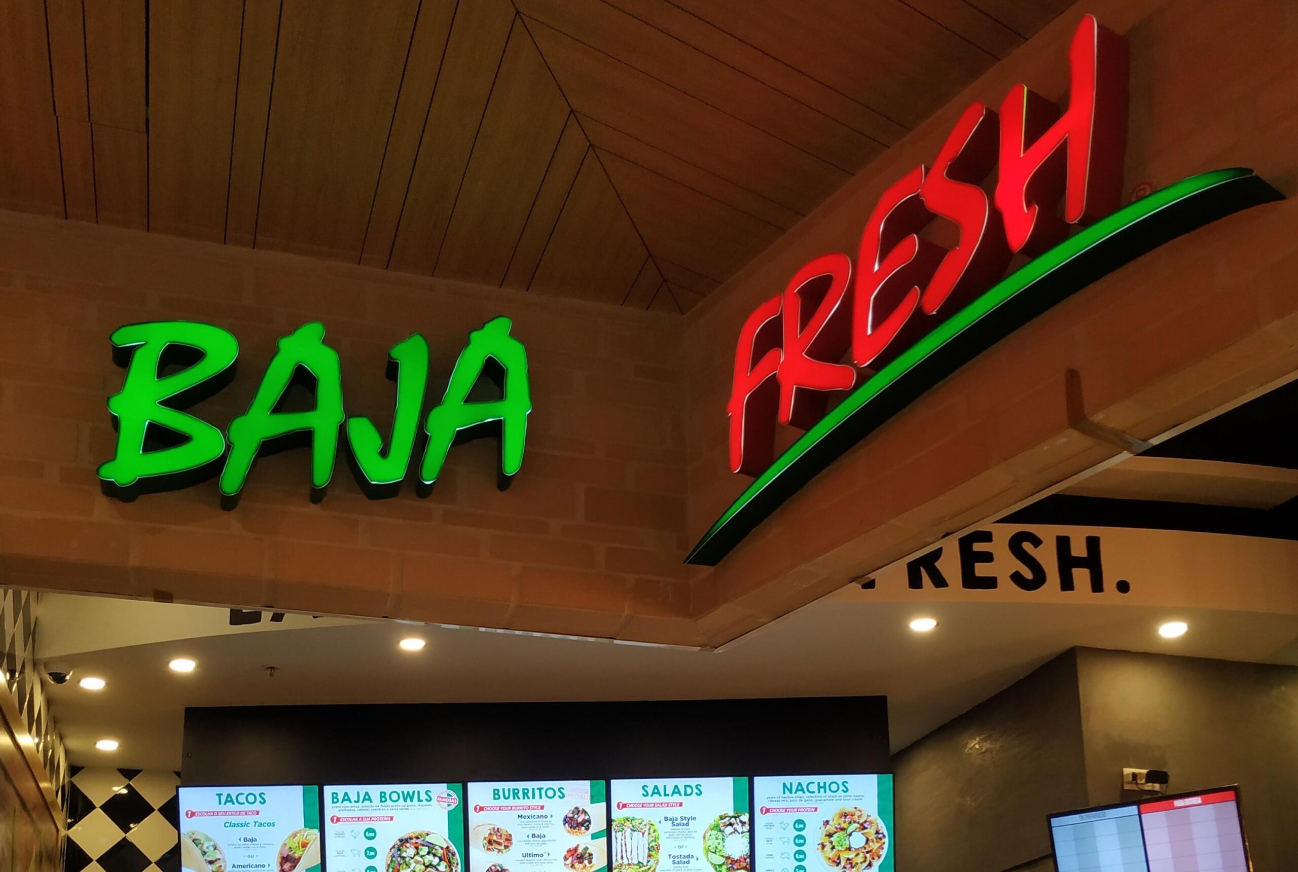 Sul Informação - Primeiro restaurante Baja Fresh da Europa abre no MAR Shopping Algarve