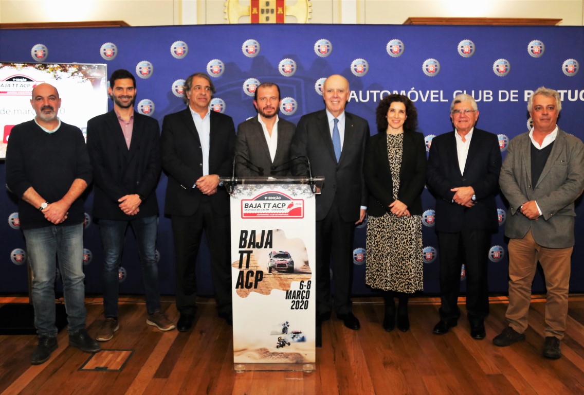 Sul Informação - Baja TT ACP acelera pelo Alentejo