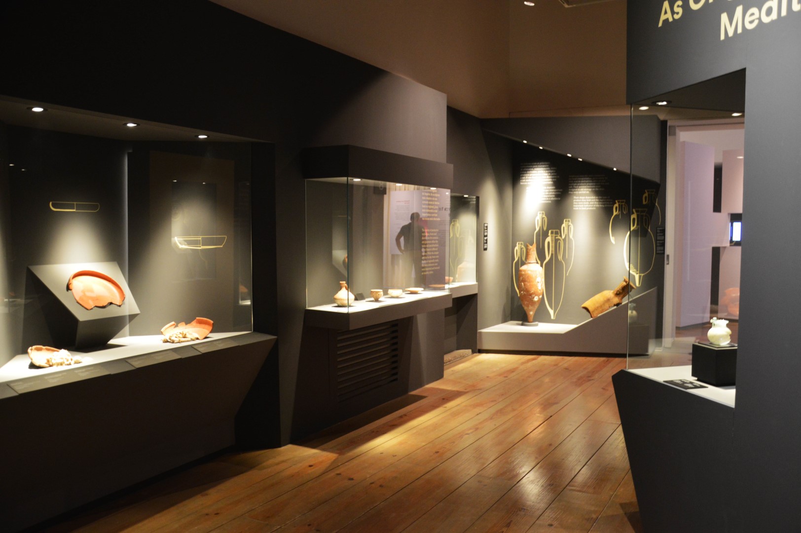 Sul Informação - Exposição “Balsa, Cidade Romana” é «sucesso» e prolonga-se até Janeiro