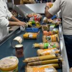 Sul Informação - Banco Alimentar do Algarve recolheu 140 toneladas de alimentos na campanha do fim-de-semana