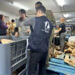 Sul Informação - Banco Alimentar do Algarve recolheu 140 toneladas de alimentos na campanha do fim-de-semana