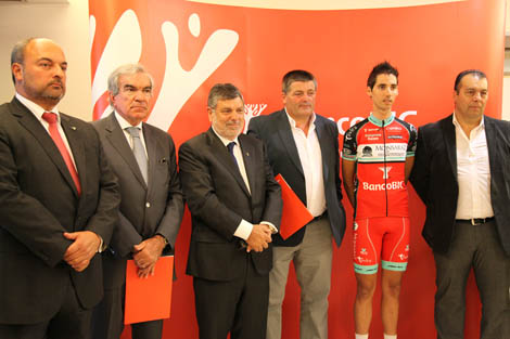 Sul Informação - Angola entra em força na equipa de Ciclismo de Tavira