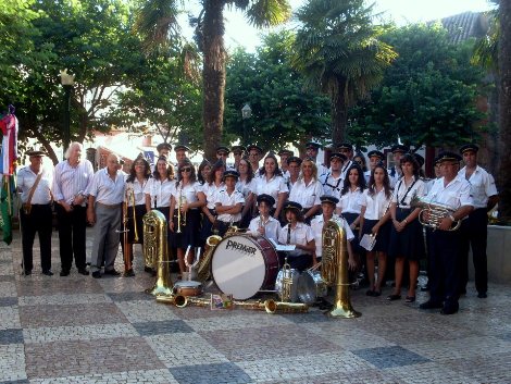 Sul Informação - Bandas de Tavira e de Silves animam novo Encontro de Bandas Civis de Silves