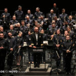 Sul Informação - Montemor-o-Novo: maestro João Cerqueira despede-se da Banda Sinfónica da GNR