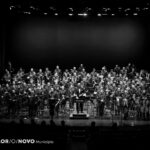 Sul Informação - Montemor-o-Novo: maestro João Cerqueira despede-se da Banda Sinfónica da GNR