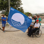 Sul Informação - Lagos hasteou Bandeiras Azuis a meia haste em solidariedade pela tragédia nacional