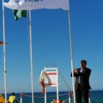Sul Informação - Faro já tem as bandeiras azuis hasteadas nas praias do concelho