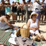 Sul Informação - A serra voltou a descer ao mar para tomar um Banho Santo na Manta Rota