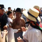 Sul Informação - A serra voltou a descer ao mar para tomar um Banho Santo na Manta Rota