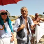 Sul Informação - A serra voltou a descer ao mar para tomar um Banho Santo na Manta Rota