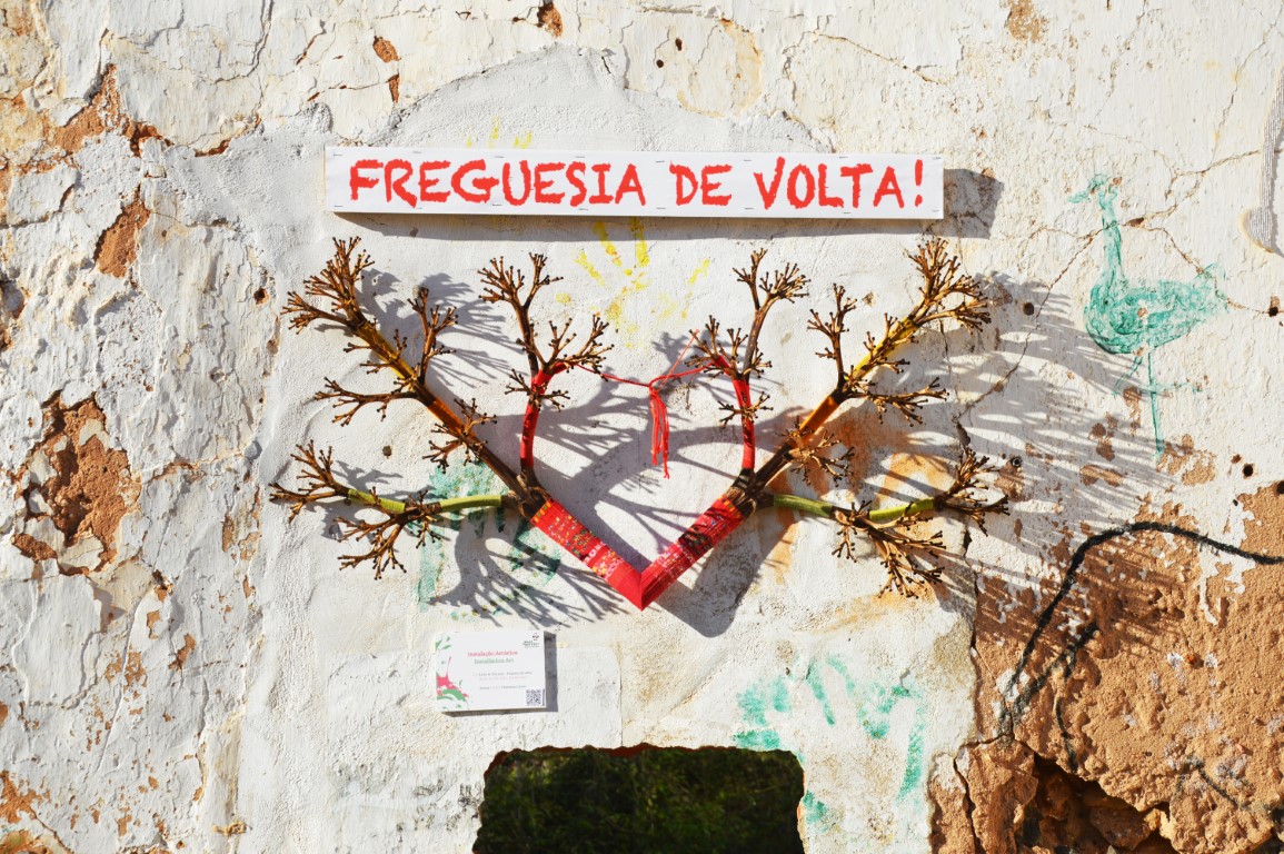 Sul Informação - Walk & Art Fest em Barão de São João é muito mais que só caminhar