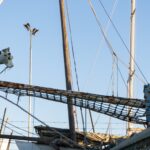 Sul Informação - Estaleiros de Faro e Marina de Vilamoura “desfazem-se” de barcos abandonados