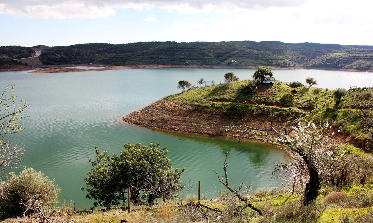 Sul Informação - No próximo Verão, nascerá mais uma praia no Algarve: a de Odeleite