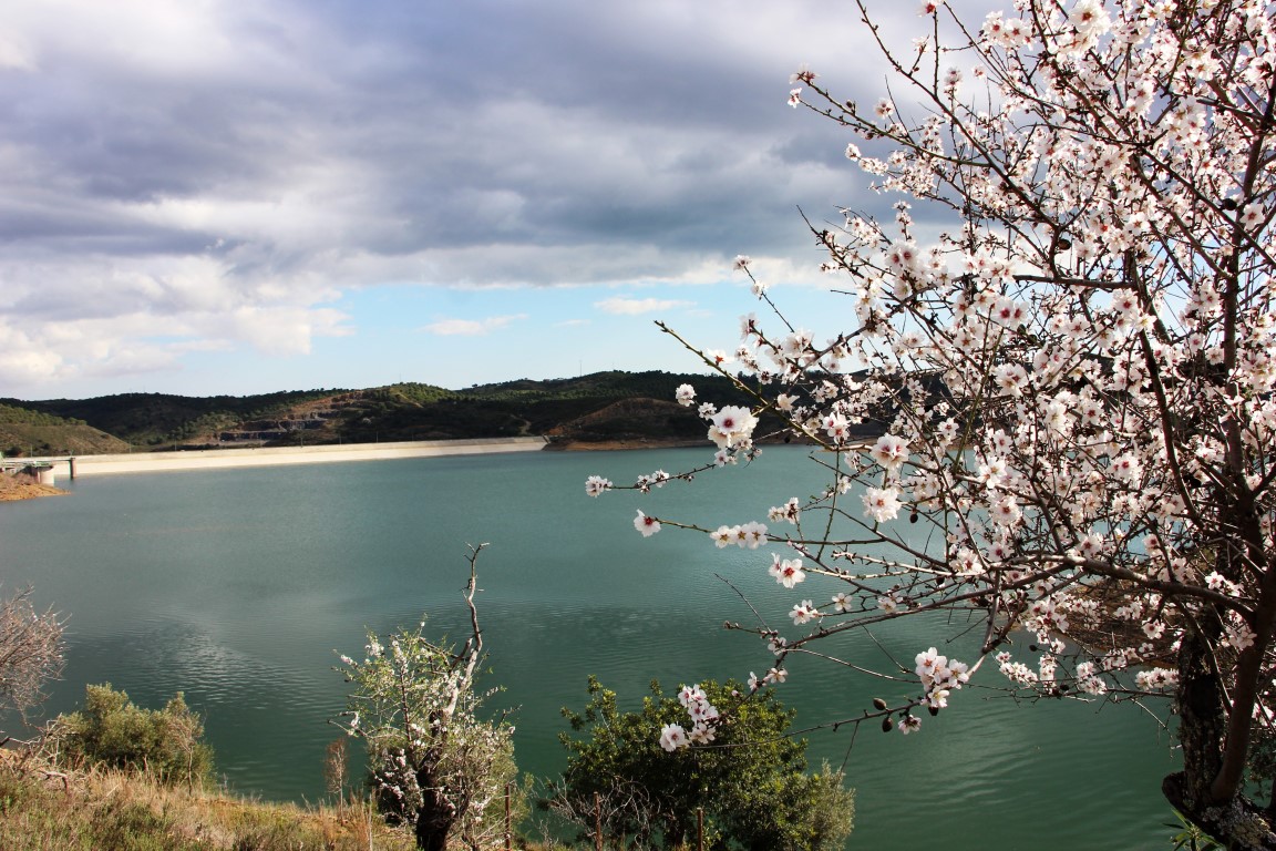Sul Informação - No próximo Verão, nascerá mais uma praia no Algarve: a de Odeleite