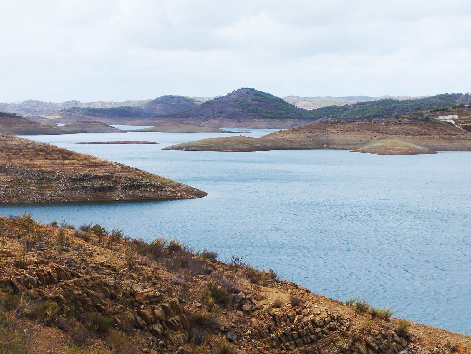 Sul Informação - Barragens do Algarve são as que terminaram Julho com menos água