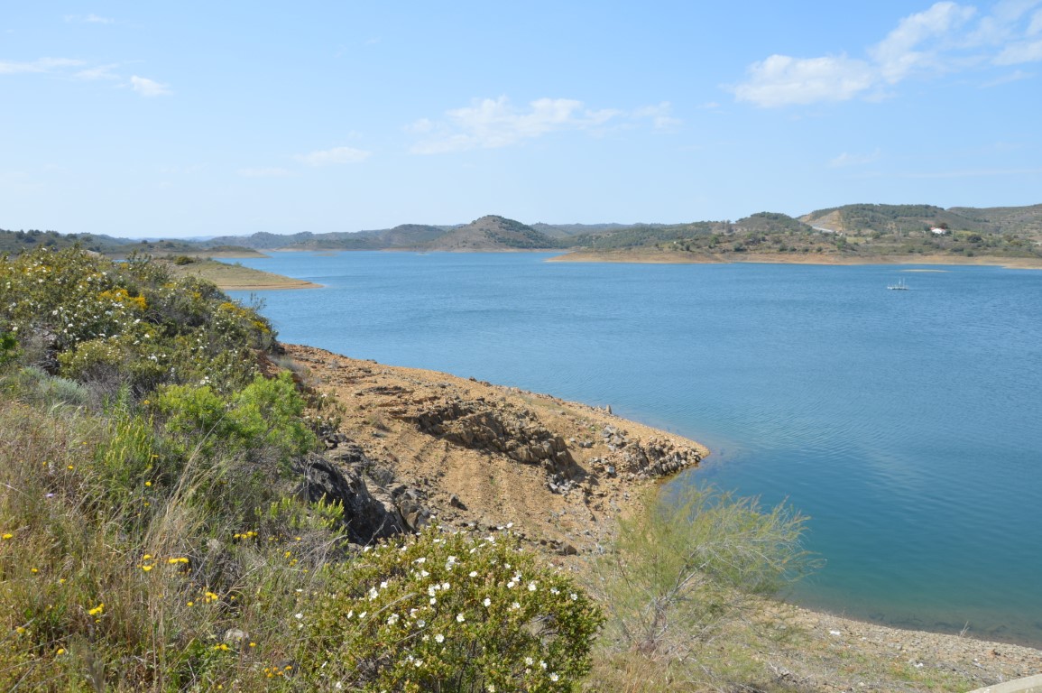 Sul Informação - Castro Marim já tem visto para avançar com a Praia Fluvial de Odeleite