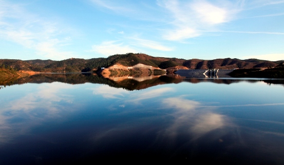 Sul Informação - Águas do Algarve mostra a Barragem de Odelouca (e não só) este Verão