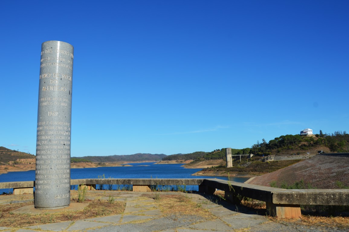 Sul Informação - Odemira exige «distribuição justa e transparente» da água aos agricultores