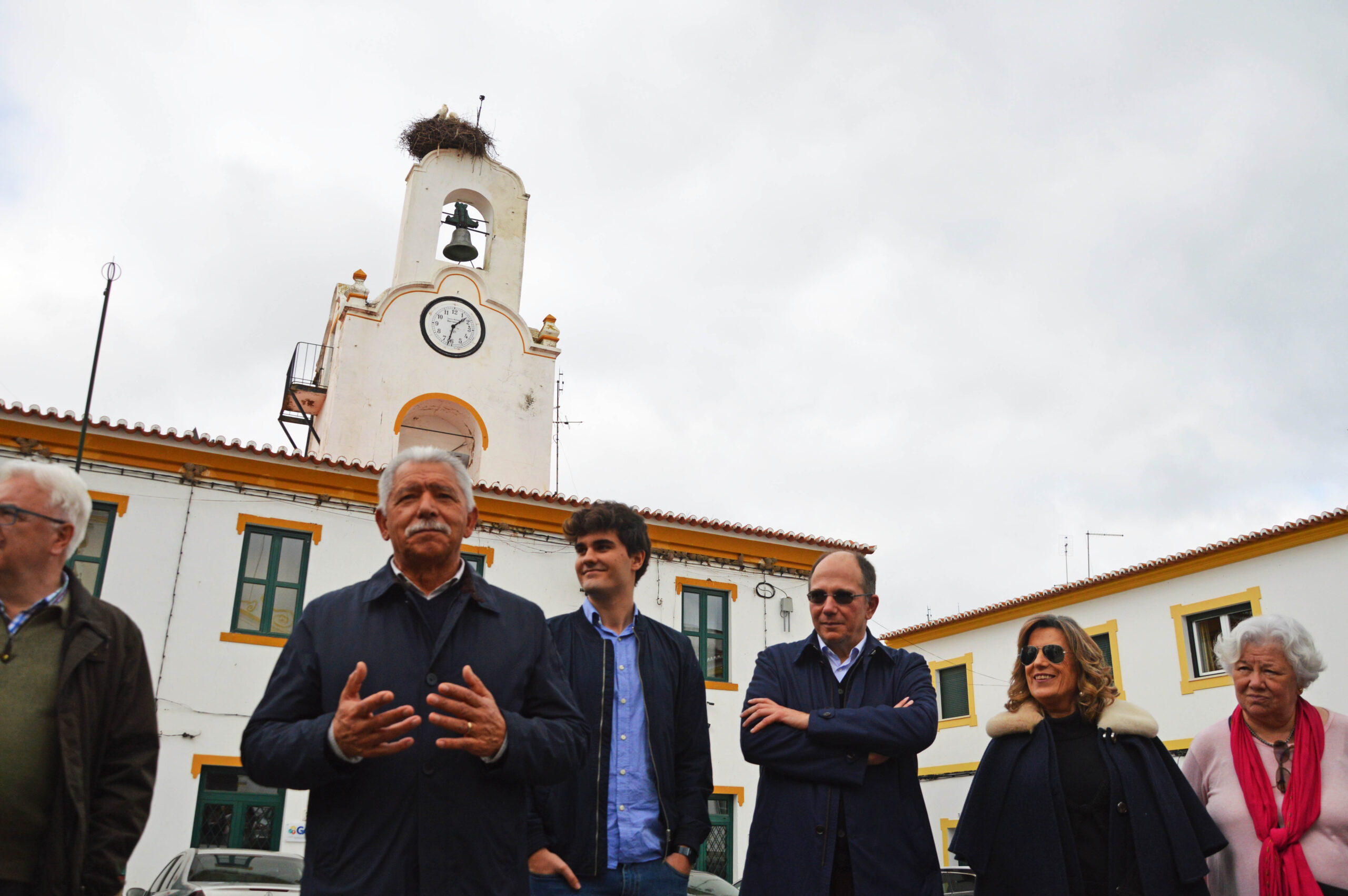 Sul Informação - O Barranquenho quer ser a 3ª língua oficial de Portugal