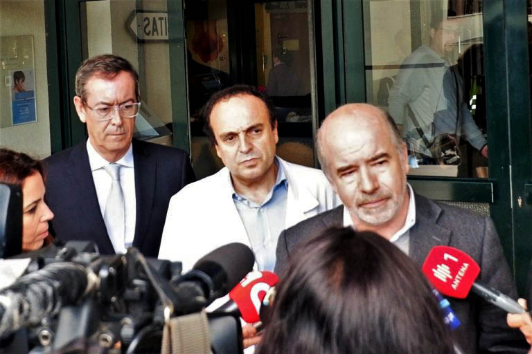 Sul Informação - Chefes de cirurgia de Faro recusam trabalhar nas urgências a partir de 1 de Janeiro