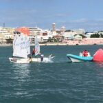 Sul Informação - Velejadora algarvia Beatriz Cintra triunfa nas Bermudas
