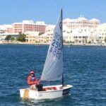 Sul Informação - Velejadora algarvia Beatriz Cintra triunfa nas Bermudas