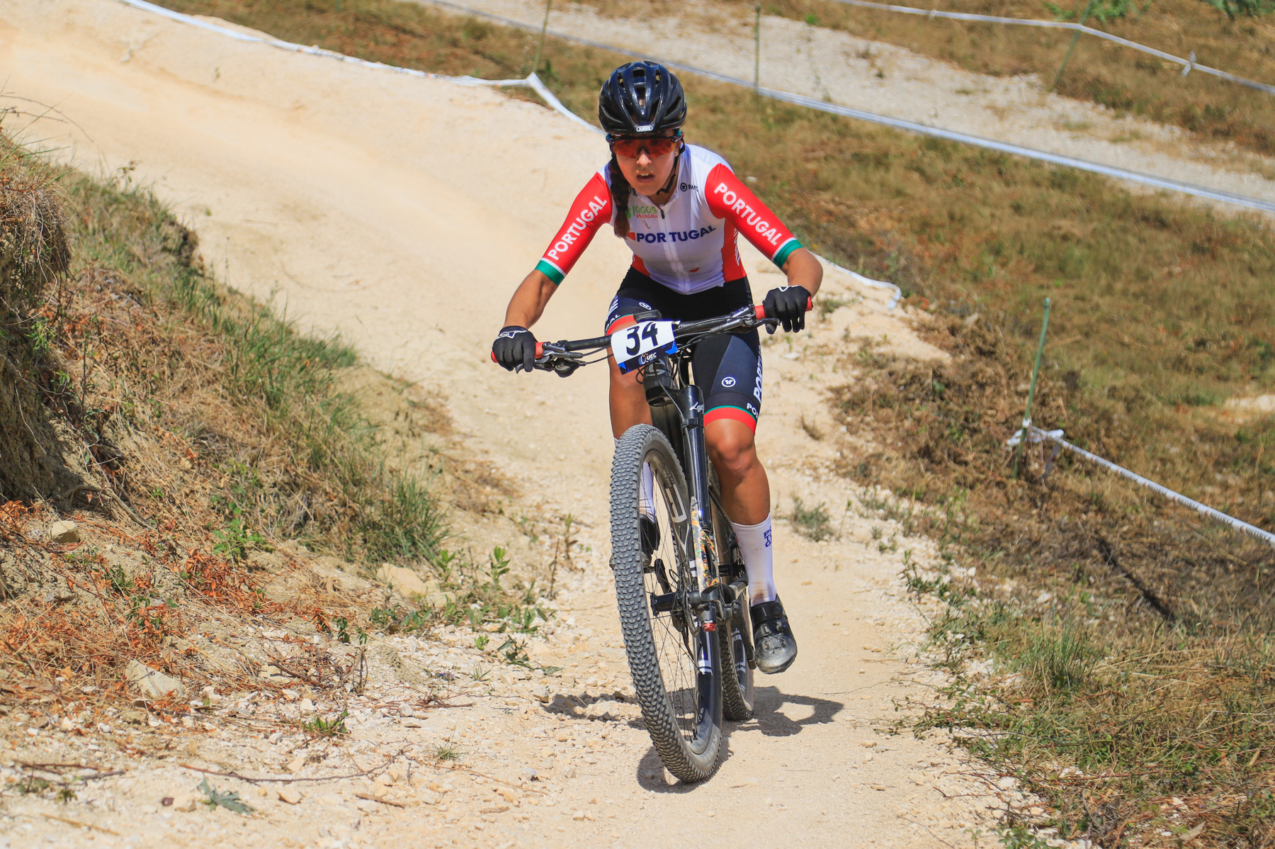 Sul Informação - BTT: Quarteirense Beatriz Guerra fica em 4º em etapa da Shimano Supercup