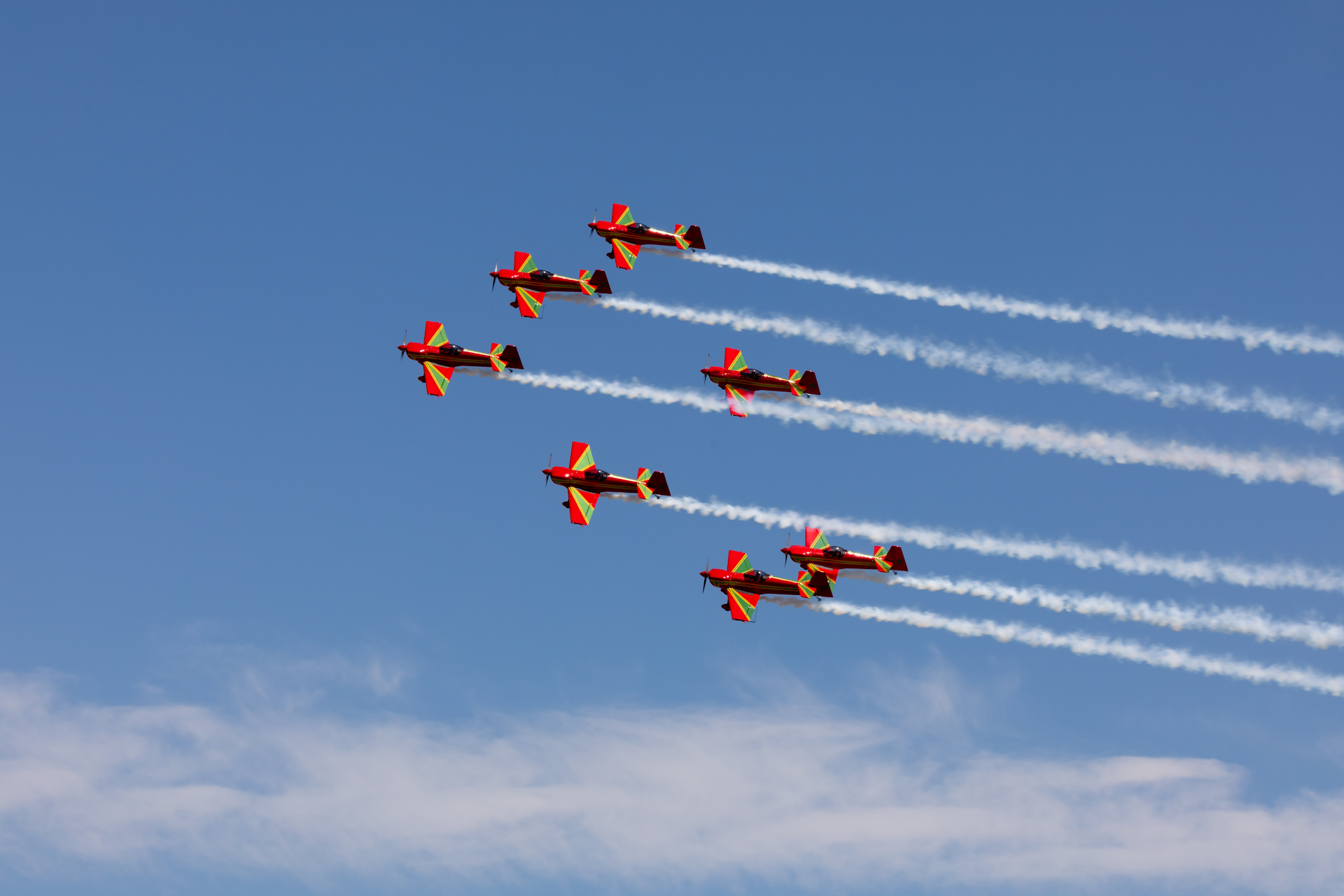 Sul Informação - 100 mil pessoas de cabeça no ar com o Beja AirShow [fotos e vídeos]