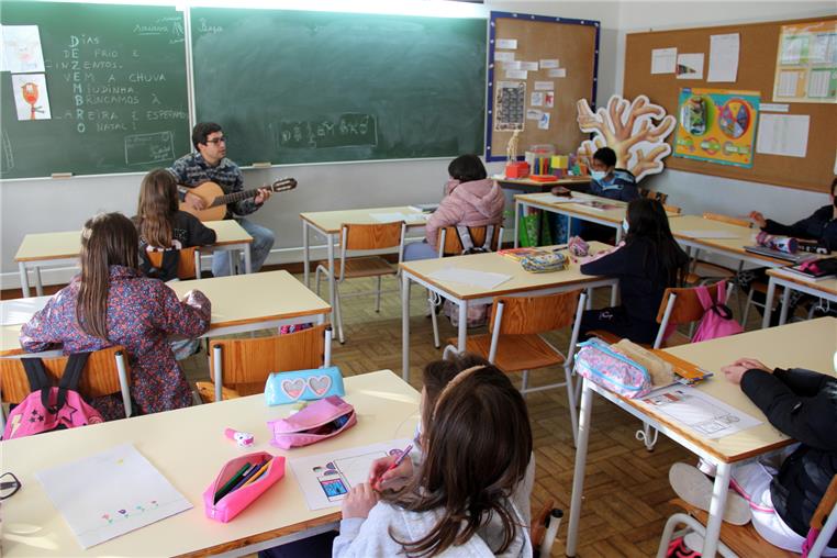Sul Informação - “Beja Educa + Sucesso Escolar” regressa às escolas do concelho