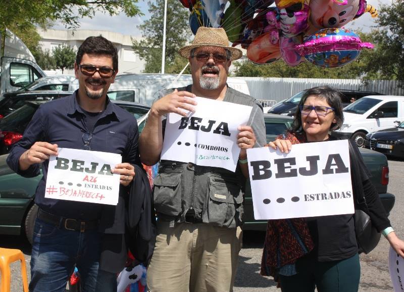 Sul Informação - “Beja Merece Mais” indignado por Plano de Recuperação e Resiliência ignorar Baixo Alentejo