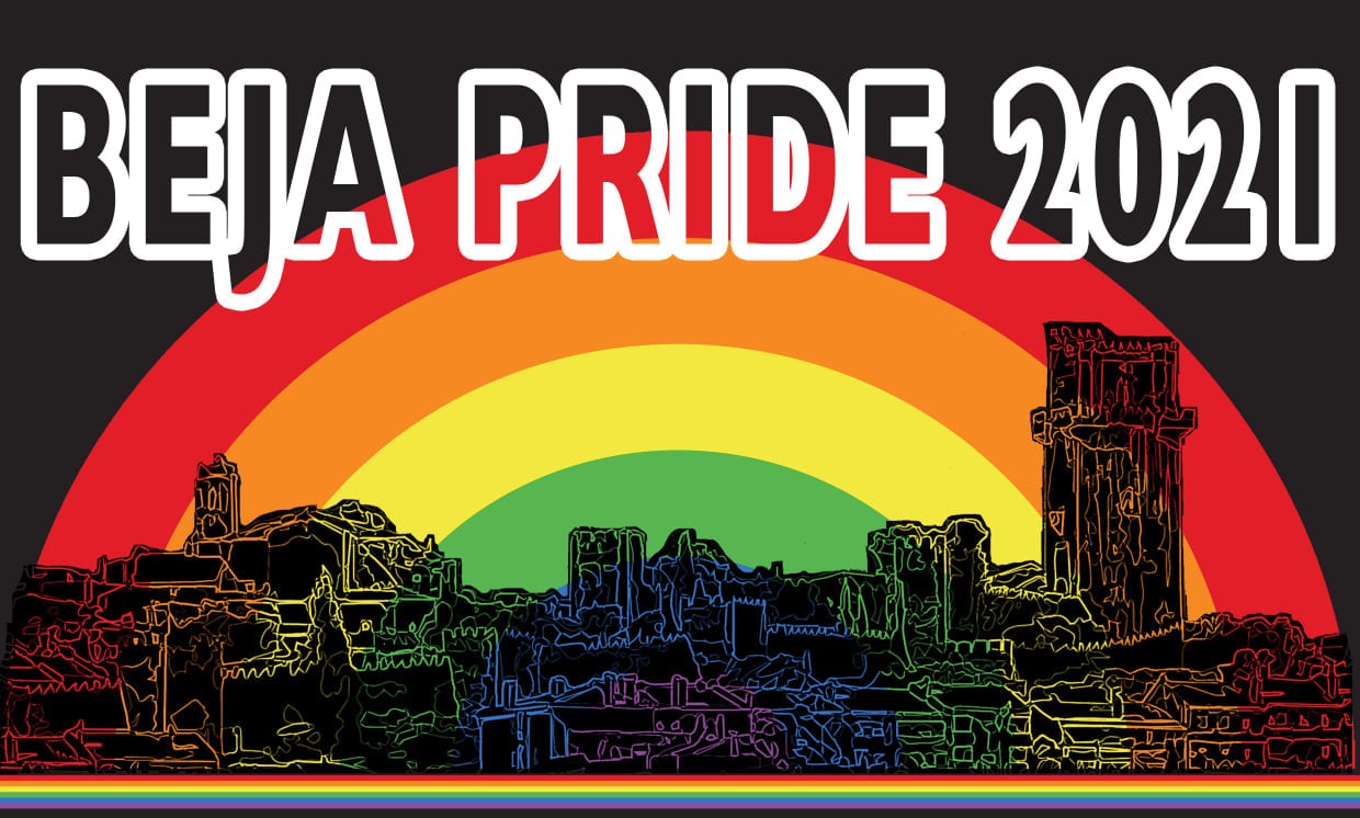 Sul Informação - “Beja Pride 2021″ celebra pela primeira vez orgulho LGBTQI+ no Baixo Alentejo