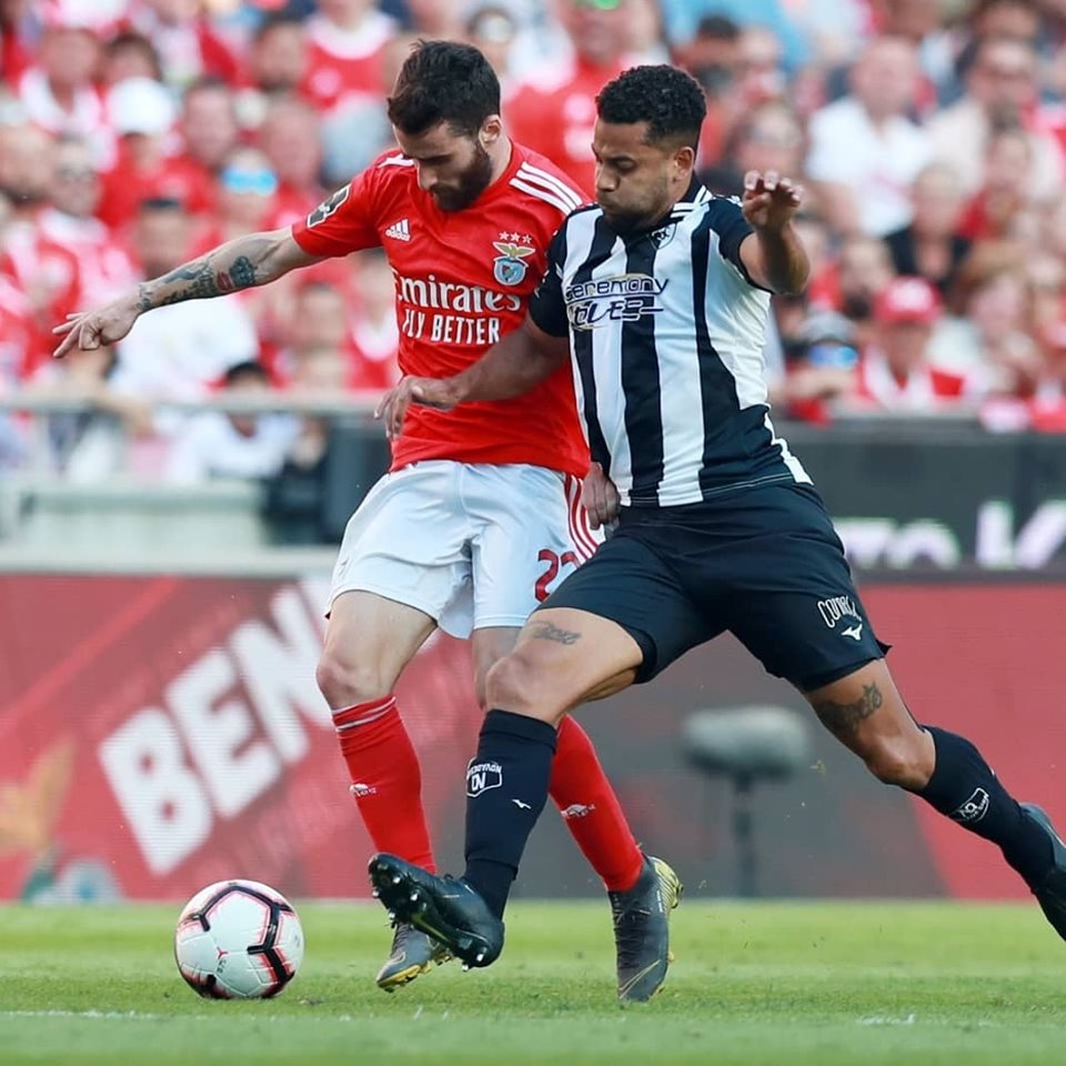 Sul Informação - Portimonense assustou a Luz mas acabou goleado