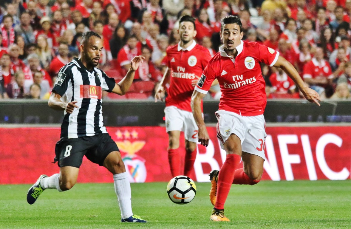 Sul Informação - Golos, emoção e desilusão. Foi assim o Benfica – Portimonense [fotogaleria]