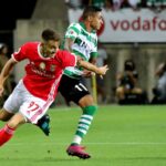 Sul Informação - Benfica vence Supertaça ao Sporting com chapa cinco