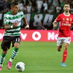 Sul Informação - Benfica vence Supertaça ao Sporting com chapa cinco