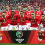 Sul Informação - Benfica vence Supertaça ao Sporting com chapa cinco