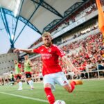 Sul Informação - Fulham bate Benfica e vence Troféu do Algarve… e volta a jogar na segunda-feira