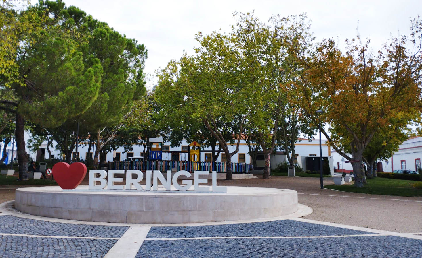 Sul Informação - Obras de beneficiação do IP8 em Beringel começam hoje